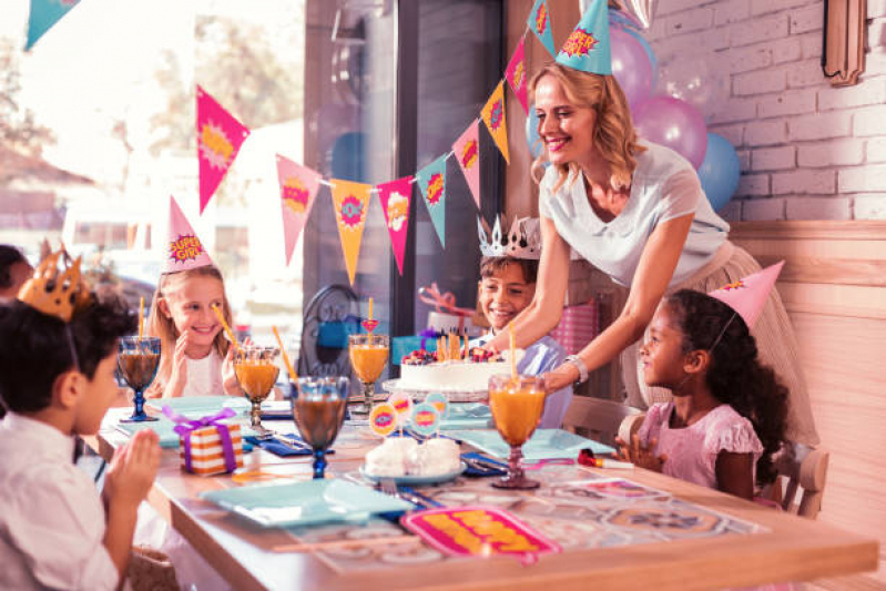 Aluguel de Local para Festa de Aniversário Infantil Hortolândia - Local para Festa Infantil
