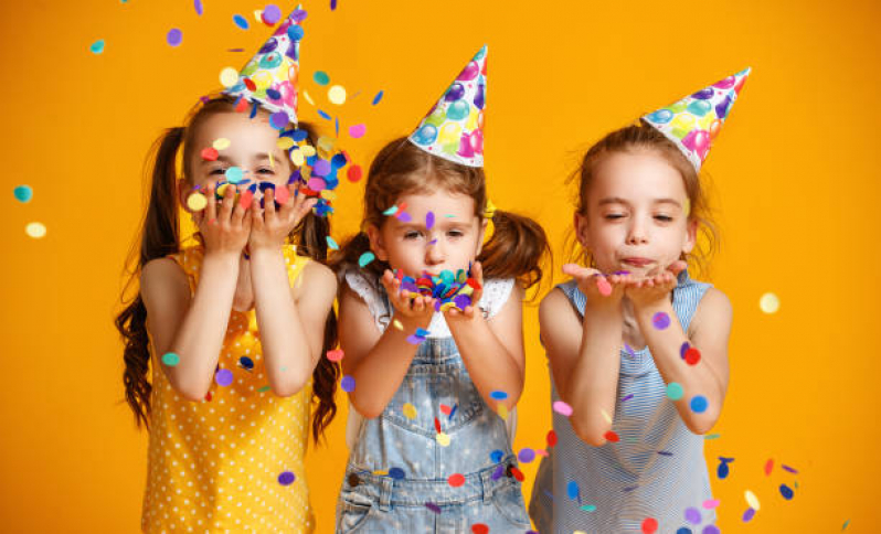 Endereço de Local para Aniversário Infantil Americana - Local para Festa Infantil Grande Campinas