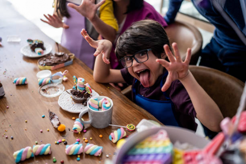 Endereço de Local para Comemorar Aniversário Infantil Santa Bárbara D'Oeste - Local para Festa de Aniversário Infantil