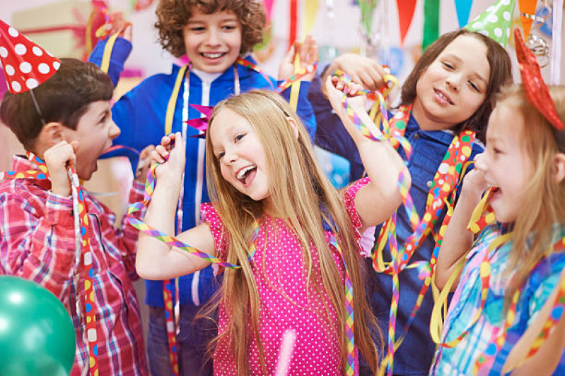 Endereço de Local para Festas Infantil Americana - Local para Festa Infantil Grande Campinas