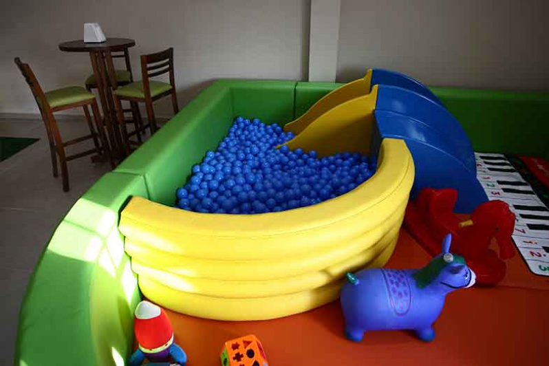 Espaço com Brinquedos para Festa Infantil Vinhedo - Espaços para Eventos