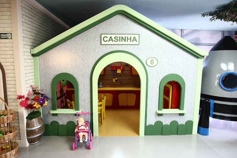 Espaço para Festas de Aniversário Santa Bárbara D'Oeste - Espaço com Brinquedos para Festa Infantil