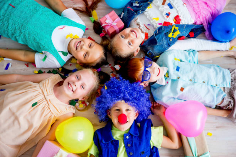 Preço de Kit Decoração de Festa Infantil Vinhedo - Kit de Aniversário Infantil