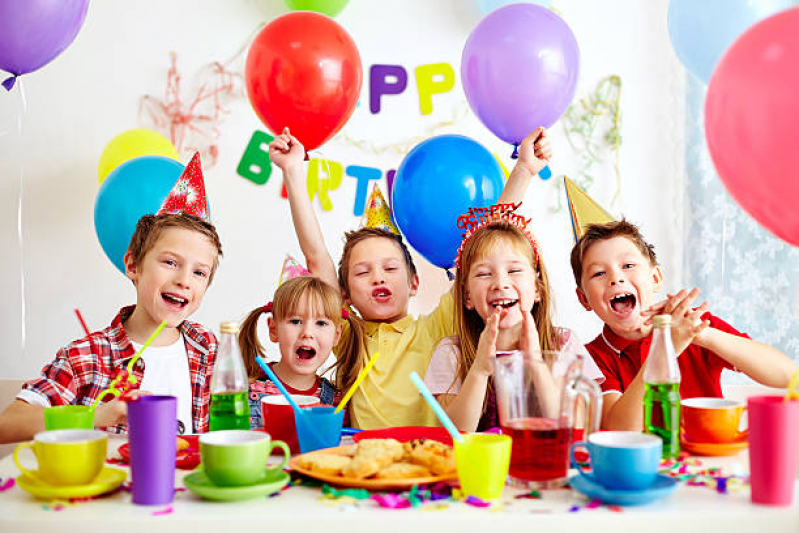 Salão de Festa Infantil com Brinquedos Santo Antônio de Posse - Espaços para Festas de Aniversário Infantil
