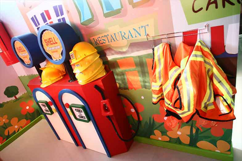 buffet infantil pequeno preço Parque dos Alecrins