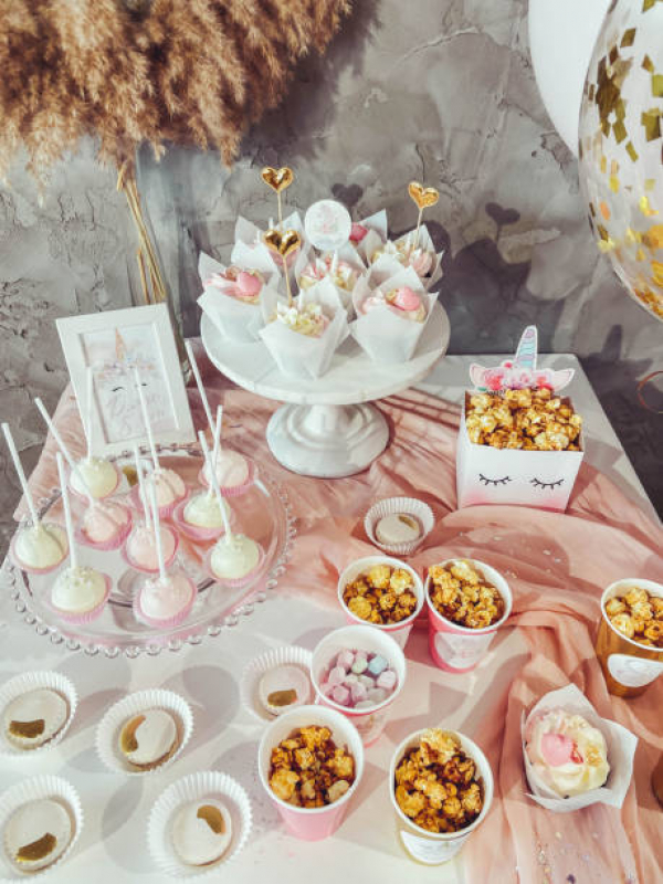 kit doces personalizados para festa infantil Nova Odessa