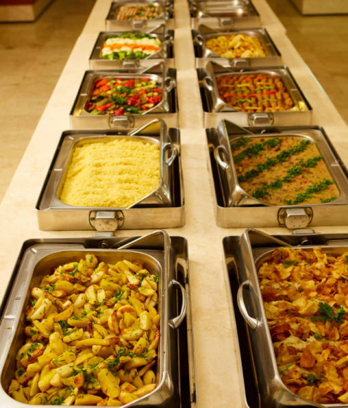 valor de buffet almoço de aniversário Itatiba